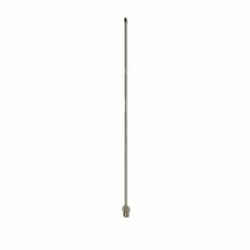 70 MHz - 4 Meter band Antenna 1/4 wave stainless steal whip ³for² - Image 1 of 1