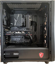 Gaming PC - Custom Built AMD Ryzen 7 - Radeon RX 6600 XT
