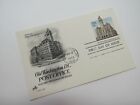 USPS Scott UX99 13c Old Wahington DC Post Office Postal Card First Day of Issue