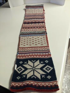 Large Warm RL Chaps Scarf - Picture 1 of 5