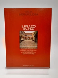 Il Palazzo Italiano Italia Meravigliosa Touring Club Italiano anno 1975 - Picture 1 of 4