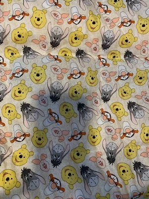 Weighted Lap Blanket with Winnie the Pooh, 5 lbs, Tigger, Piglet, Eeyore - Image 1 of 3