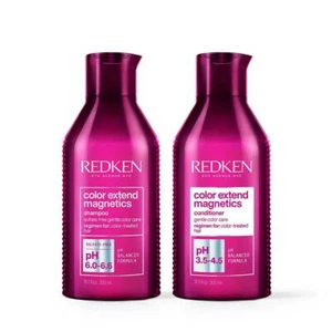 Redken Color Extend Magnetics Shampoo and Conditioner 10.1 oz SET - Picture 1 of 1