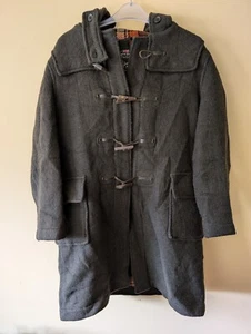 Gloverall Made In UK Original Duffle Coat Womens Small(?) - Bild 1 von 8