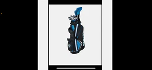 Juego completo de paquete de golf de 12 piezas Callaway Strata para hombre - para diestros - SELLADO - Imagen 1 de 3