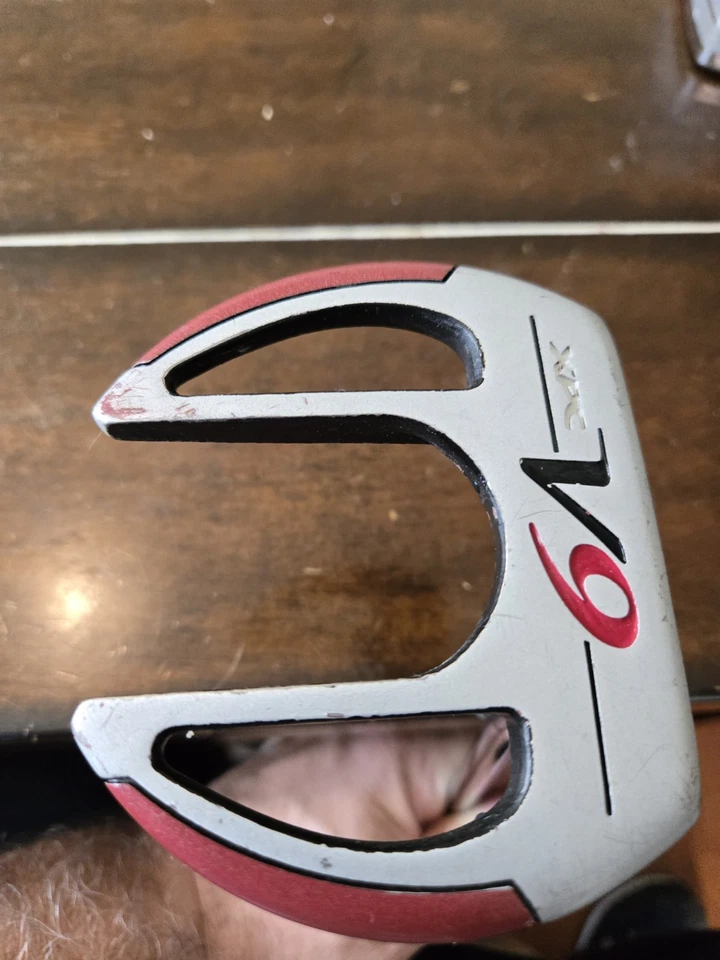 XPC V9 推杆右手铣面 34 — 第 1/4 张图片