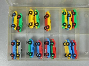 Auto: Corse (8. Serie) UE 1981/82 - Set Completo + 12 Varianti! - Picture 1 of 1