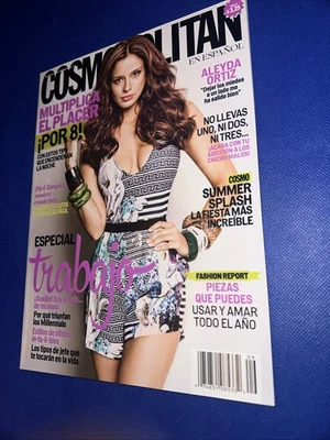 #A35 Nuestra Belleza Aleyda Ortiz Danilo Carrera Shakira JLO Katy Perry - Image 1 of 4