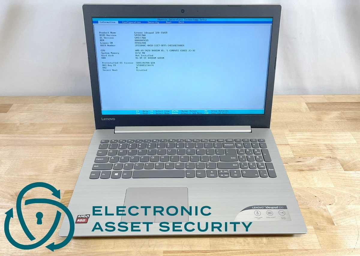 Lenovo IdeaPad 320 PC Laptops & Netbooks for Sale | Shop New