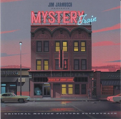 Various ‎– Mystery Train (CD) - Bild 1 von 2