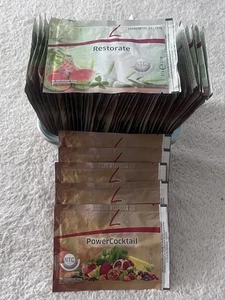 Fitline Produkte, 45 Tüten Restorante 5 Tüten Power Cocktail 2 Activize - Bild 1 von 6