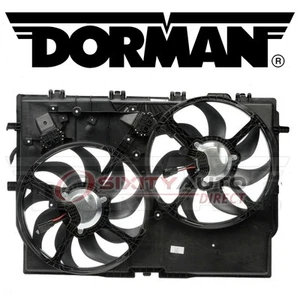Dorman Engine Cooling Fan Assembly for 2014-2019 Ram ProMaster 2500 3.6L V6 pt - Picture 1 of 5