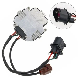 Radiator Cooling Fan Control Module Engine Protection Efficient Cooling - Picture 1 of 10