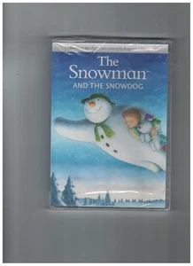 The Snowman & the Snowdog (DVD, 2013) N Circle Entertainment, Bonus Features - Picture 1 of 2