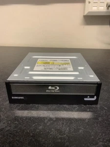 Samsung BluRay BD-ROM/DVD Writer - Model SH-B123 SATA Drive - Photo 1/3
