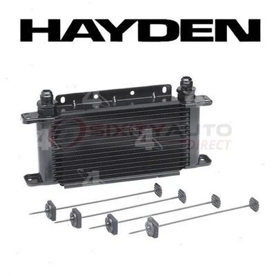Hayden Automatic Transmission Oil Cooler for 2001-2005 GMC Sierra 1500 HD - oh - Image 1 of 4