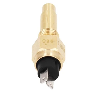 ▫Water Temperature Sensor Engine VDO Temp Gauge Sender Unit 96°C Alarm - Picture 1 of 12