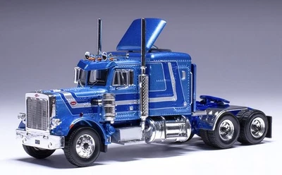 IXOMODELS, PETERBILT 359 1973 Blu, 1/64,  IXO64TR010B - Immagine 1 di 2