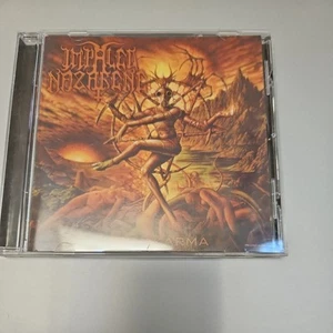 Impaled Nazarene - Ugra - Karma CD Osmose Productions 1998 Cult Black Metal - Picture 1 of 3