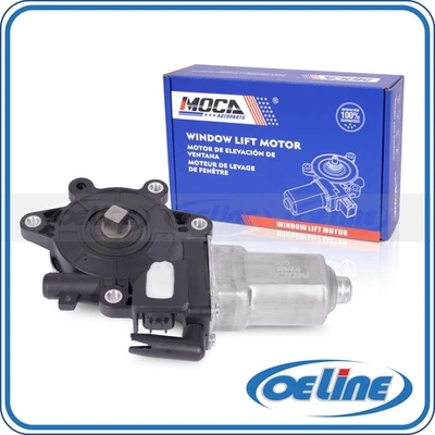 Motor de elevação de janela de energia de passageiros para Nissan Frontier 05-19 Versa Sentra Murano - Imagem 1 de 4