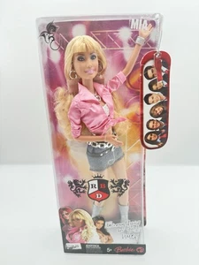 Mia Colucci Rebelde RBD Barbie Doll 2007 Telenovela Singer Anahi - Picture 1 of 15