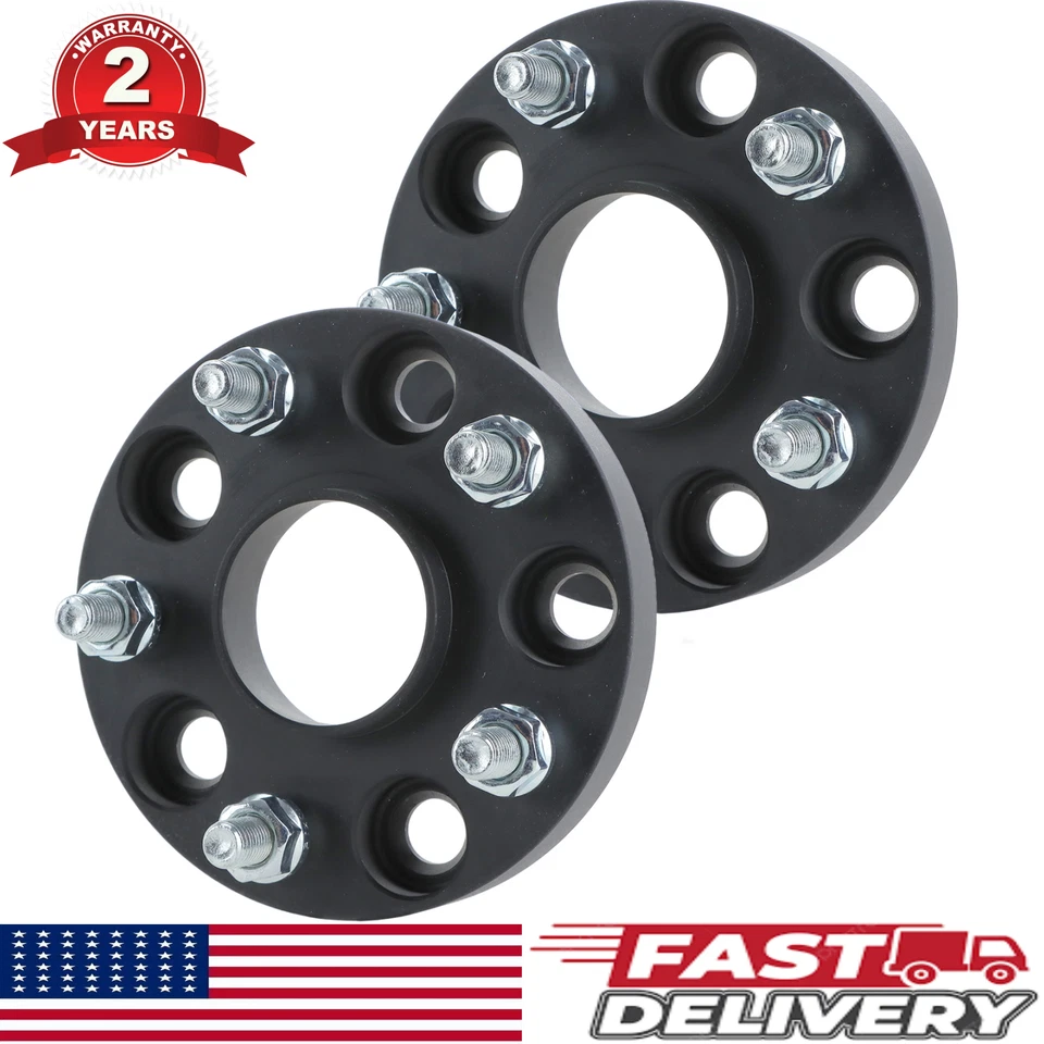 20mm 5X4.5 Wheel Spacer 60.1 Hubcentric For Lexus IS250 IS300 ES300 ES350 GS300 Foto 1 de 4