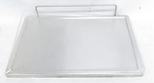 Bizerba XC100 Scale Stahlplatte Tablett Top Stück * unbenutzt - Bild 1 von 3