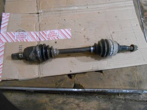 Honda Rincon 680 TRX680 TRX 680 2009 09 left front axle cv drive shaft - Picture 1 of 3