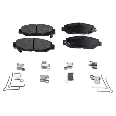 SureStop Brake Pad Set For Lexus SC300/SC400 1999 2000 | Rear | 2-Wheel Set - Image 1 of 4