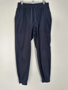 Lululemon Jogger Pants Mens Medium ABC Slim Fit Stretch Athletic Zipper Pocket - Picture 1 of 16