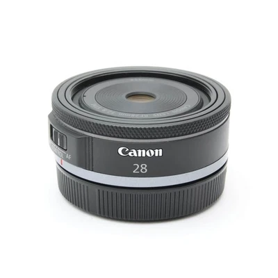 Canon RF 28mm F/2.8 STM (Canon RF mount) #80 - Image 1 of 4