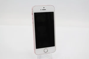 Apple iPhone SE 1st Gen (Unlocked) A1723 16GB Rose Gold Grade C - Afbeelding 1 van 8