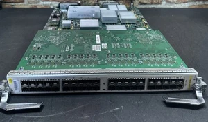 Cisco, A9K-40GE-L | IP9IAF9CTD | 40-PT 1GE LOW QUEUE LINE PRNCD - Picture 1 of 7
