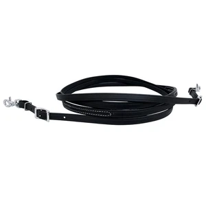 BI HILASON Western Horse Premium Biothane Leather Rein | Horse-Rein - Picture 1 of 8