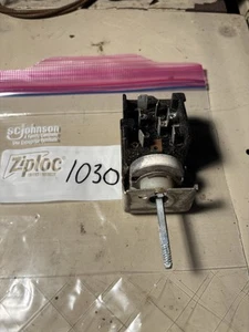 1968 68 1969 69 AMC Amx Javelin Light Switch - Picture 1 of 5