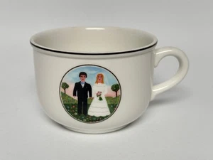 Villeroy & Boch Naif Wedding Breakfast Cup - No Saucer - Picture 1 of 6