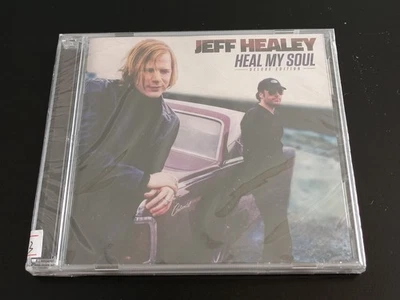 Heal My Soul by Jeff Healey (2CD, 2020) Foto 1 de 2