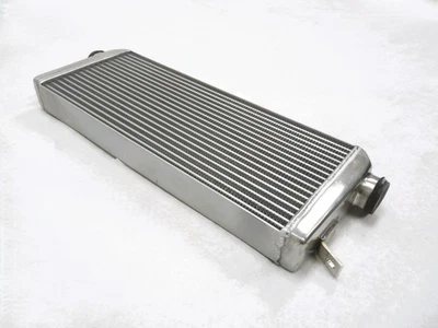 Intercooler de aluminio OBX para Honda S2000 2000-2009 Foto 1 de 4