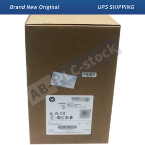 New 25B-B032N104 PowerFlex 525 AC Drive IP20 NEMA / Open Type 10 Hp 7.5 kW AB - Picture 1 of 4