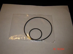 AIREQUIPT 77A Projector Belts, 2 Belt Set, New Belt Set - Picture 1 of 1