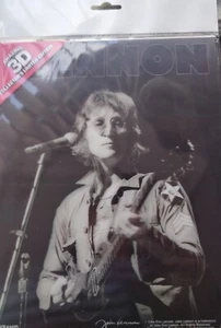 John Lennon Live In New York 3D Picture - Picture 1 of 1