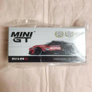 1/64 Mini Gt Motul Autech Z 2023 Nismo Nissan Festival 2024 Limited NEW - Picture 1 of 3