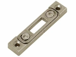 INCONTRO REGOLABILE AGB A12 PER INFISSI PVC ALLUMINIO E LEGNO - Imagen 1 de 1