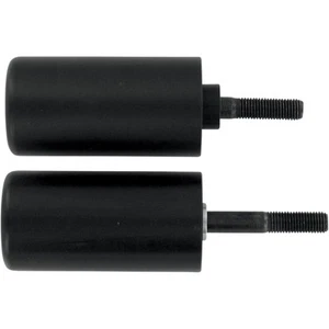 Pro-tek Frame Slider Protector Yamaha 1994 1995 1996 1997 YZF750 YZF1000 Black - Picture 1 of 2
