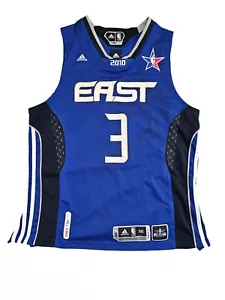 Retro NBA All Star Trikot 2010 Dwayne Wade Adidas Authentic Clima Cool Jersey 50 - Bild 1 von 8