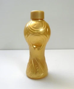 TUPPERWARE EcoEasy Flasche Schraubverschluß Fußball WM 750ml GOLD WM Edition! - Bild 1 von 1