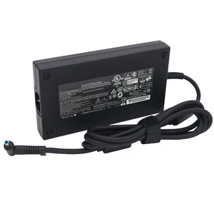 For HP Laptop AC/DC Adapter Power Supply Charger 200W 19.5V 10.3A 100-240V - Afbeelding 1 van 5