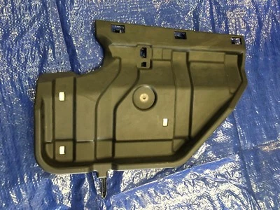 2012-2015 TOYOTA PRIUS V FRONT LOWER UNDER DASH TRIM COVER BEZEL LEFT SIDE OEM - Imagem 1 de 3