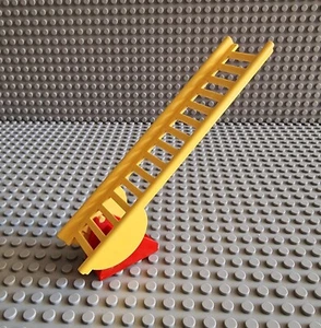 LEGO Treppen Leiter Stairs Zubehör City Feuerwehr Konvolut 4000c01 P30 - Bild 1 von 1