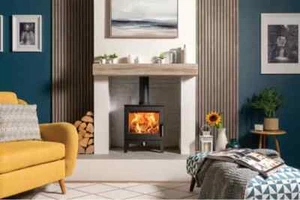 Futura 5 Multi-Fuel Stove - Picture 1 of 1